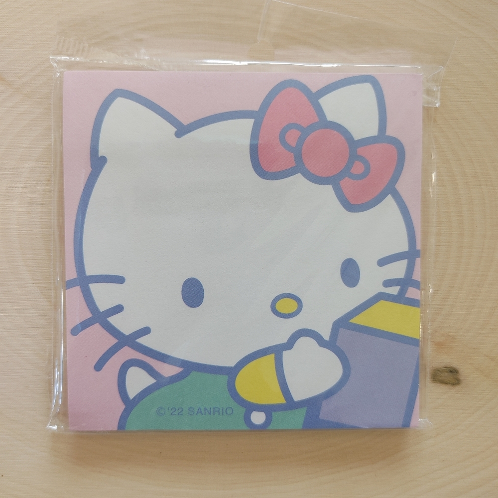 Sanrio Sticky Notes - Picture 1 of 9